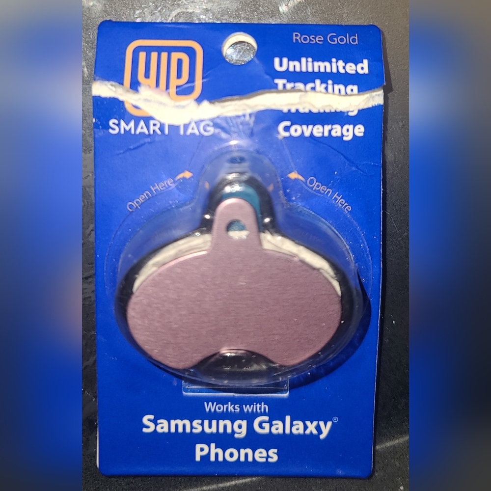 COPY - Yip SMART TAG